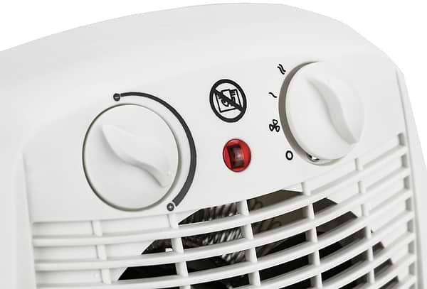 Фото - Тепловентилятор Kumtel HFH-06