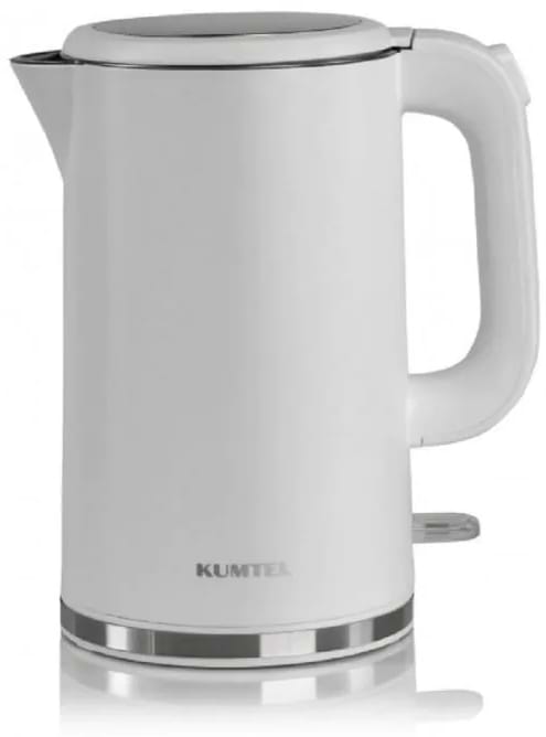 Фото - Електричний чайник Kumtel HMK-04 White