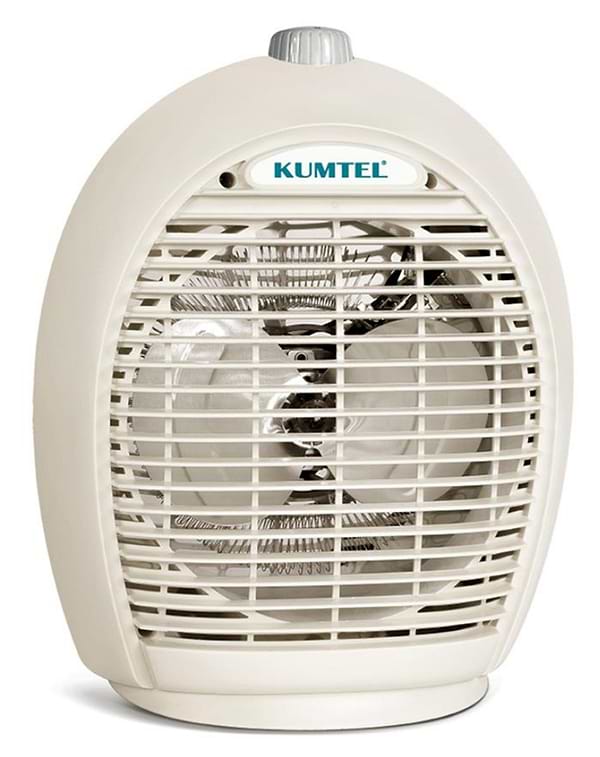 Фото - Уцінка - Тепловентилятор Kumtel LX-6331 #