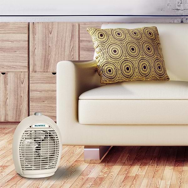 Фото - Уцінка - Тепловентилятор Kumtel LX-6331 #