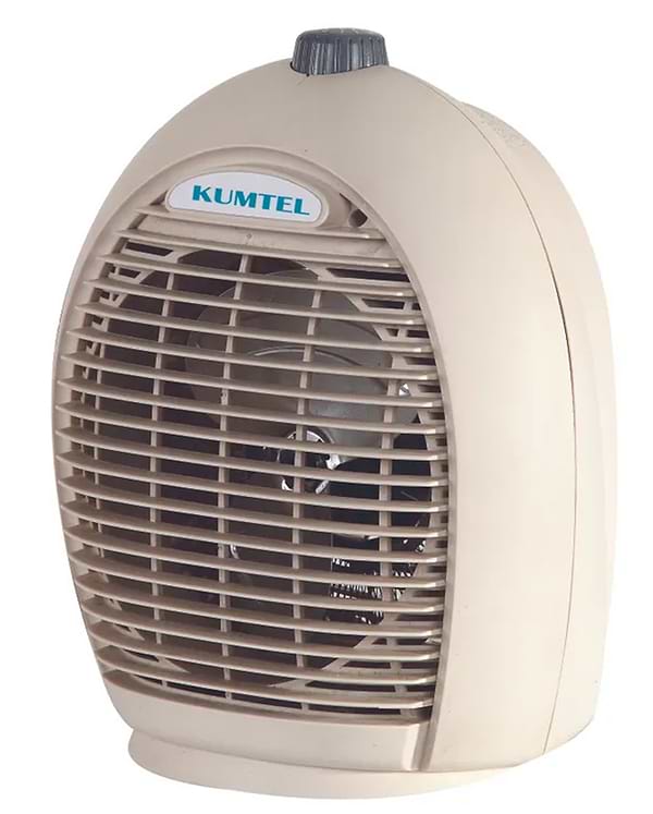 Фото - Уцінка - Тепловентилятор Kumtel LX-6331 #