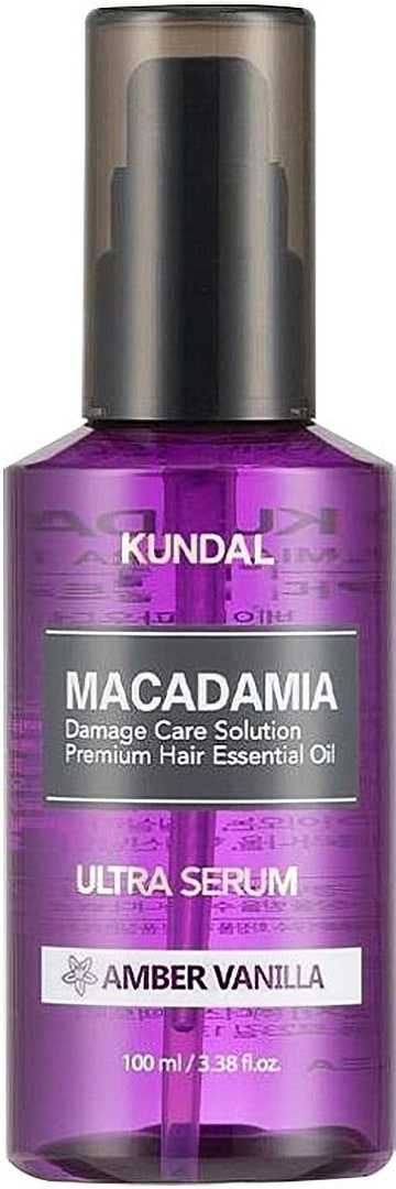 Сироватка для волосся Kundal AMBER VANILLA 100 мл (8809809421298)