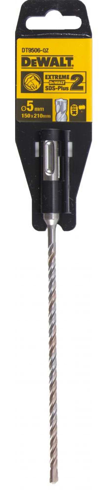 Фото - Бур DeWALT SDS-Plus EXTREME2 5х100х160 мм (DT9506)