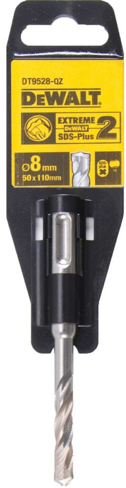 Бур DeWALT SDS-Plus EXTREME2 8x50x110 мм (DT9528)