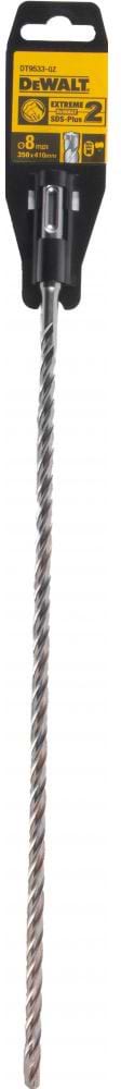 Бур DeWALT SDS-Plus EXTREME2 8x410x350 мм (DT9533)