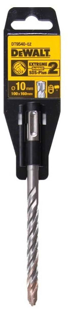 Бур DeWALT SDS-Plus EXTREME2 10x100x160 мм (DT9540)