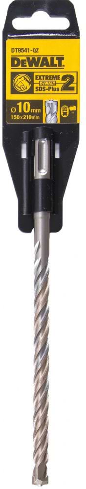 Бур DeWALT SDS-Plus EXTREME2 10x150x210 мм (DT9541)
