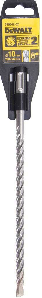 Бур DeWALT SDS-Plus EXTREME2 10x200x260 мм (DT9542)