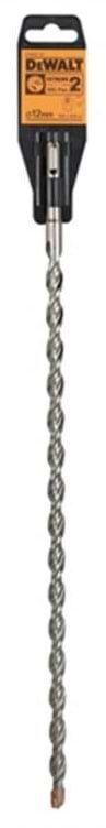 Бур DeWALT SDS-Plus EXTREME2 12х400х450 мм (DT9557)