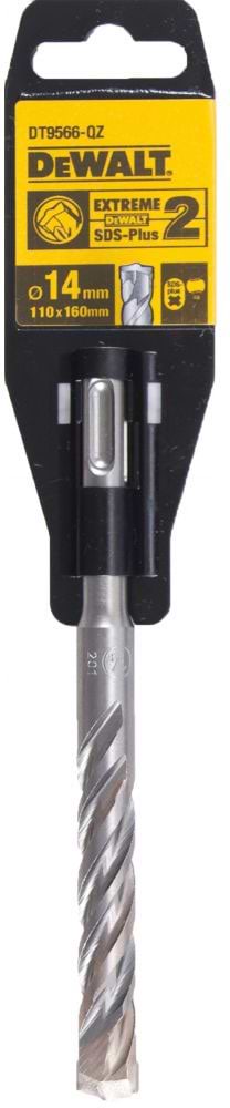 Бур DeWALT SDS-Plus EXTREME2 14x100x160 мм (DT9566)