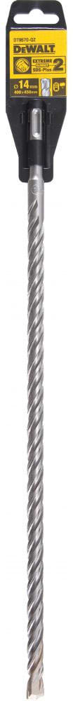 Бур DeWALT SDS-Plus EXTREME2 14x400x450 мм (DT9570)