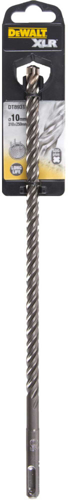 Бур DeWALT SDS+, Elite 10х310х250 мм (DT8931)