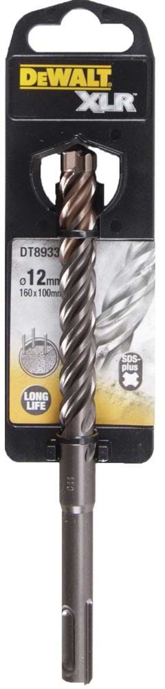 Бур DeWALT SDS+, Elite 12х160х100 мм (DT8933)