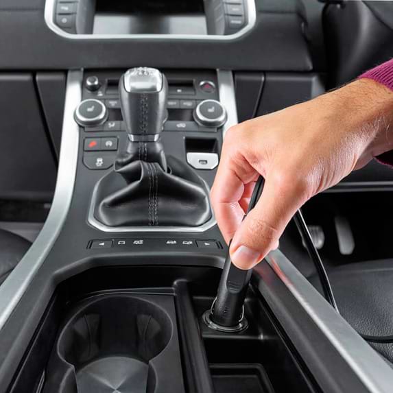Фото - Автомобільний пилосос Black&Decker NVB12AV