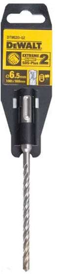 Бур DeWALT SDS-Plus EXTREME2 6.5х100х160 мм (DT9520)