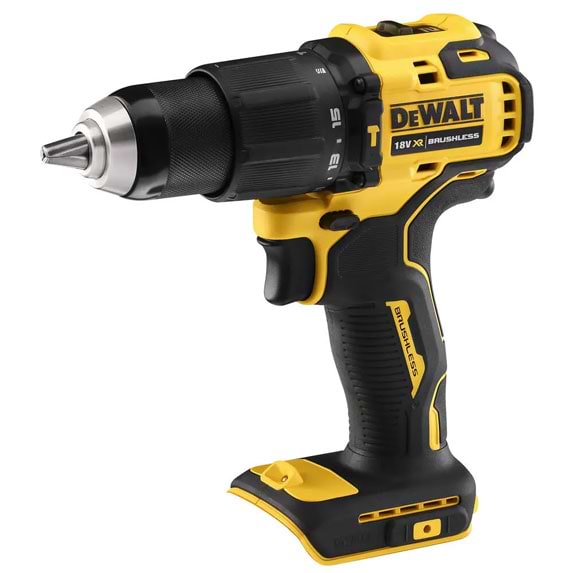 Дриль-шуруповерт DeWALT DCD709N