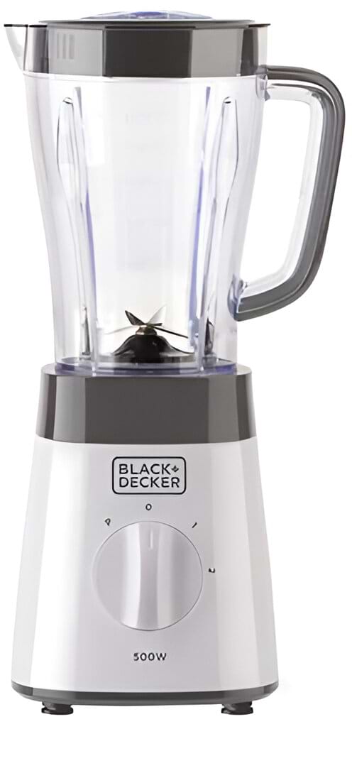 Фото - Блендер стационарный Black&Decker BXJB500E