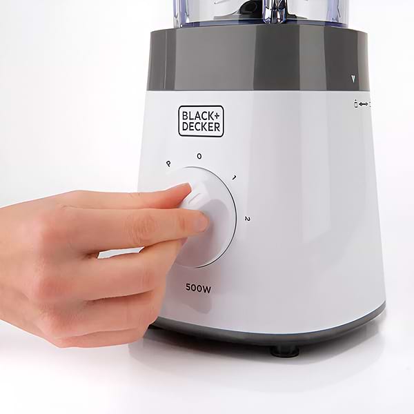 Фото - Блендер стационарный Black&Decker BXJB500E