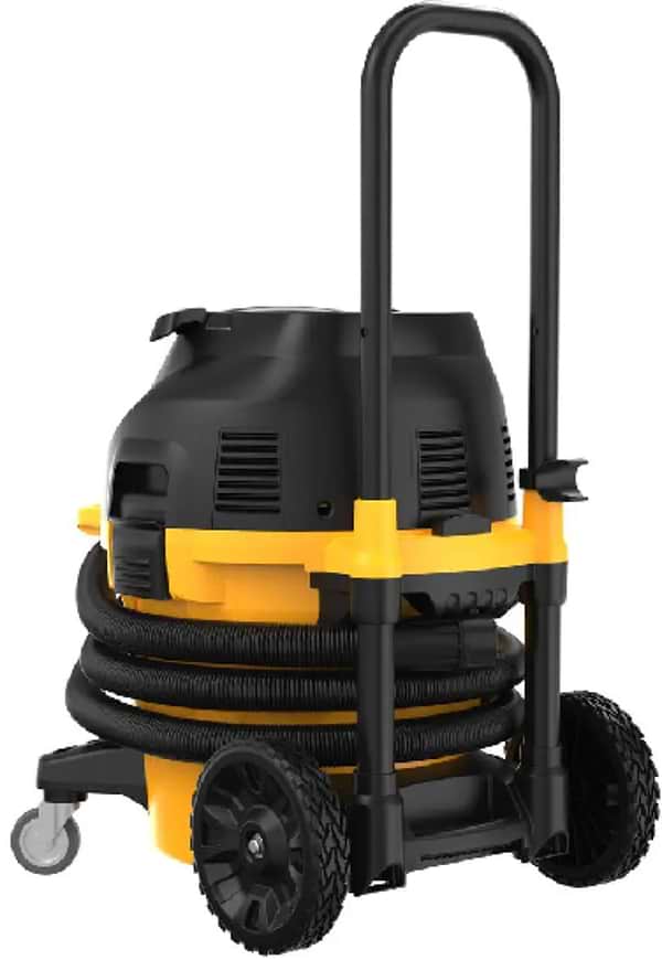 Фото - Пылесос для сухой уборки с мешком DeWALT DWV905M