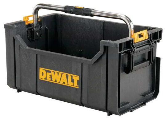 Ящик для інструментів DeWALT  TOUGHSYSTEM 580х330x270 мм (DWST1-75654)