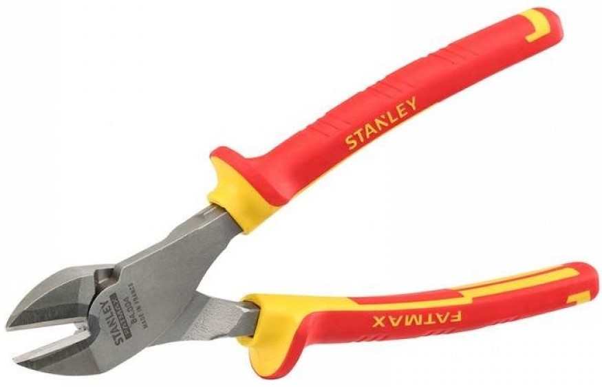 Кусачки Stanley MaxSteel VDE 1000V L=195 (0-84-004)