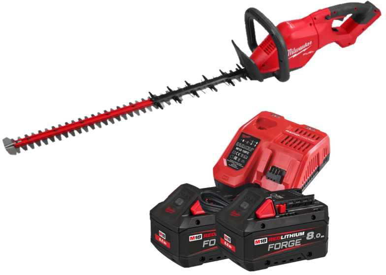 Кусторез Milwaukee M18 M18 FHET60G2-802 FORGE (4933498385)