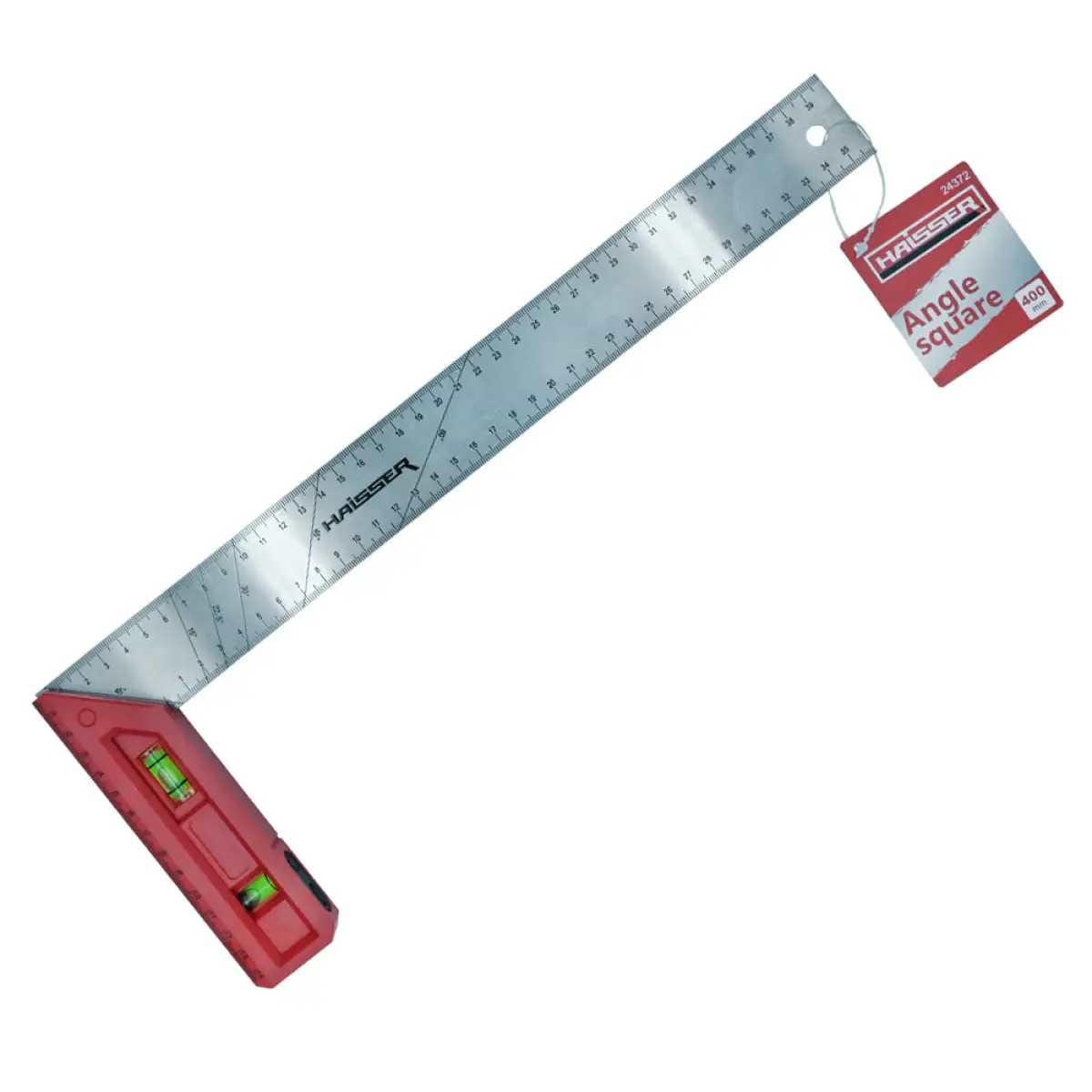 Косинець Haisser 400 мм (24372)