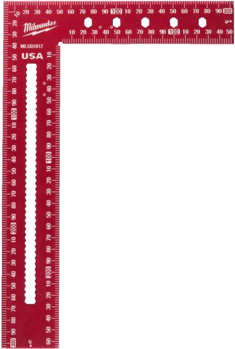 Косинець Milwaukee 20х30 см (4932498718)