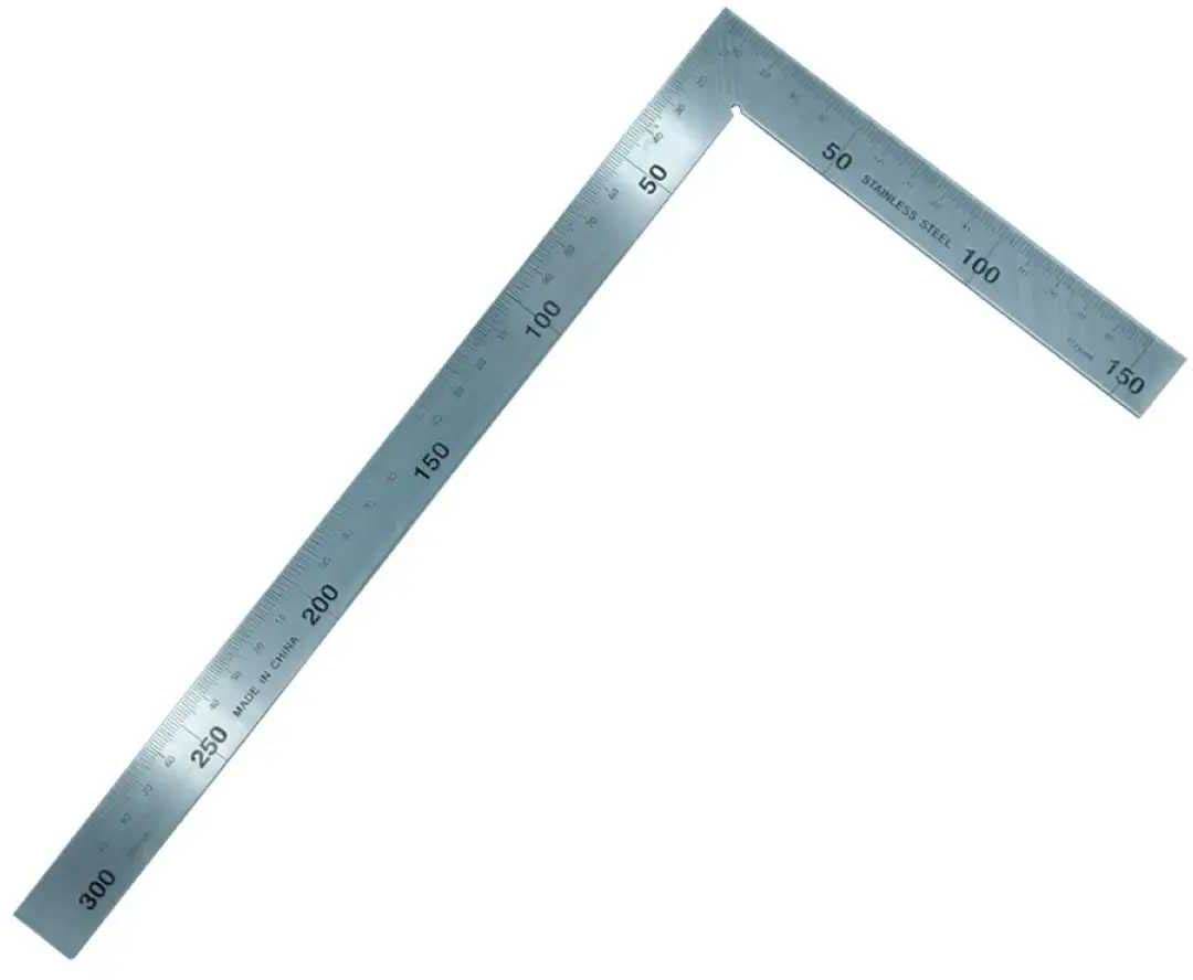 Косинець Haisser 300 мм (24375)