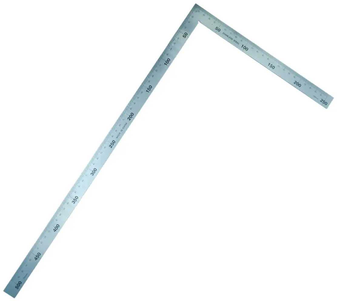 Косинець Haisser 500 мм (24376)