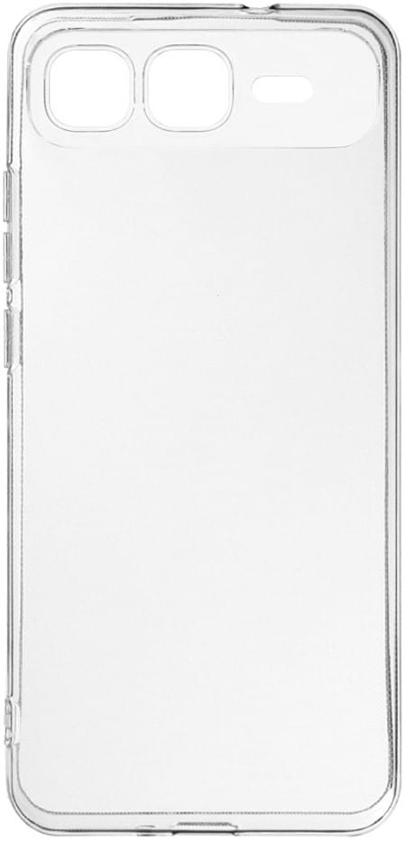 Купити Чохол для смартфону BeCover for Infinix Smart 10 Plus (X6725B) Transparancy (713765) - Фото 1 Чохол для смартфону BeCover for Infinix Smart 10 Plus (X6725B) Transparancy (713765) - Фото 1