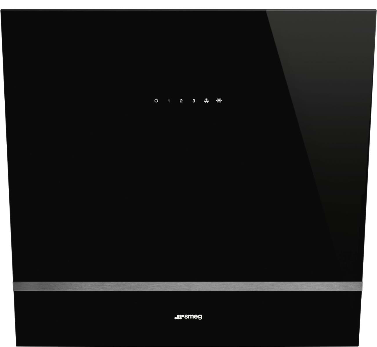 Витяжка декоративна Smeg KV26N - Фото 1