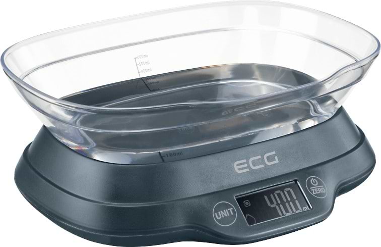 Купити Ваги кухонні ECG SM KV 1120 - Фото 1 Ваги кухонні ECG SM KV 1120 - Фото 1