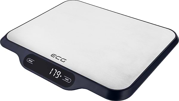 Фото - Ваги кухонні ECG KV 215 S