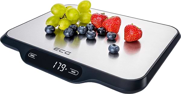 Фото - Ваги кухонні ECG KV 215 S
