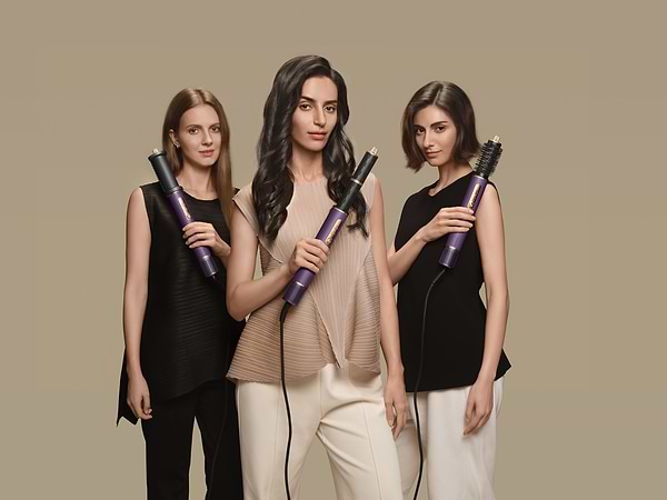 Фото - Стайлер Dreame Airstyle Pro 7в1 Purple (AMF18A-PPL)