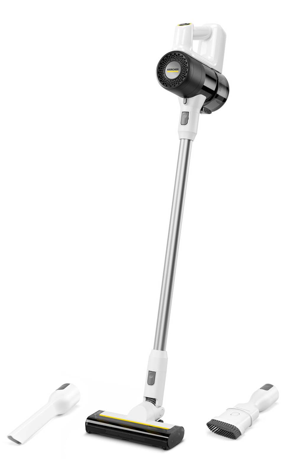 Пылесос ручной для дома Karcher KVA 2 (1.198-730.0) - Фото 1