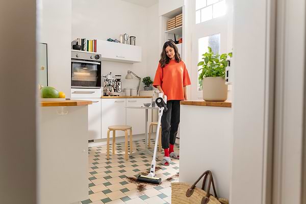 Фото - Пилосос ручний для дому Karcher KVA 2 (1.198-730.0)