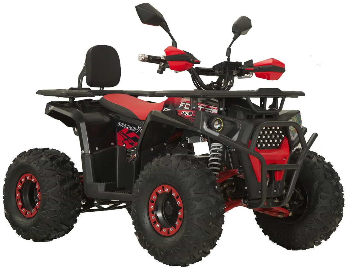Квадроцикл Forte ATV1500G Red