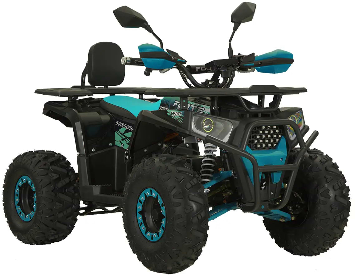 Квадроцикл Forte ATV1500G Blue