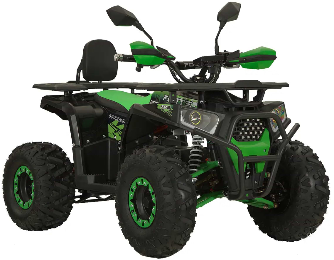 Квадроцикл Forte ATV1500G Green