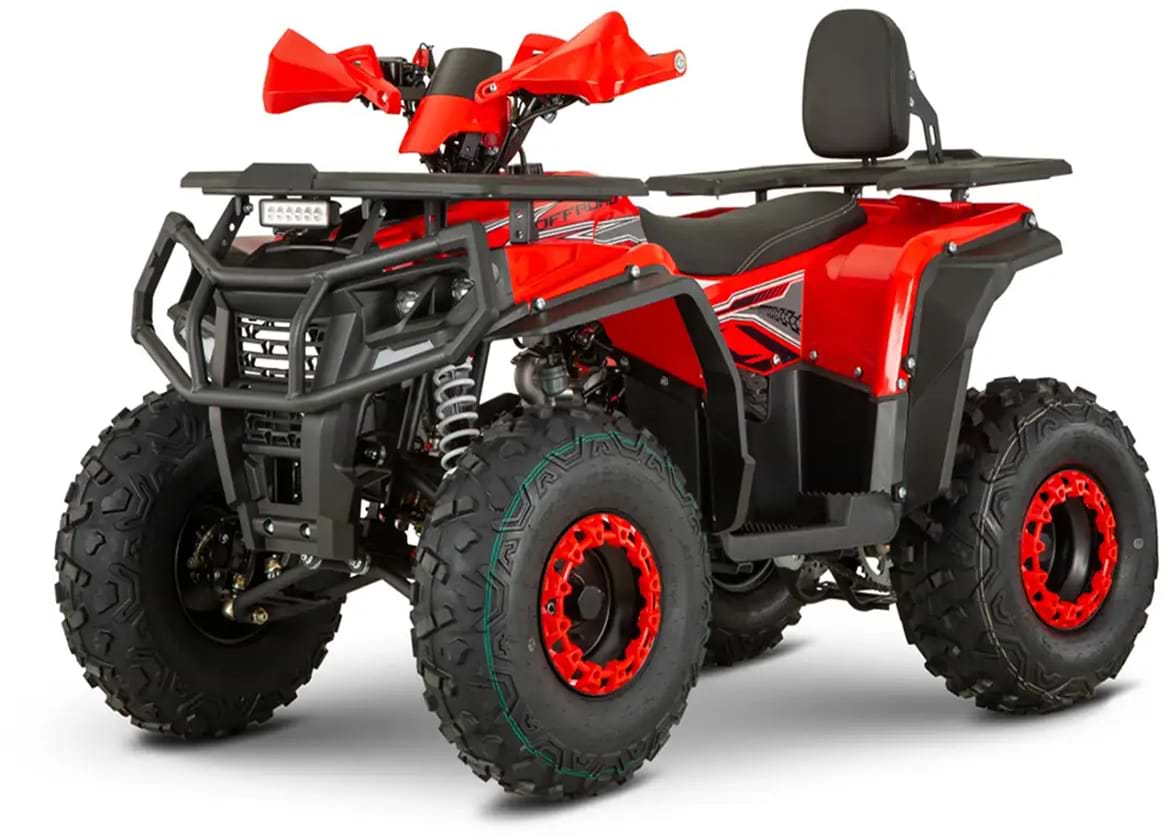 Квадроцикл Forte FFP1500 Red