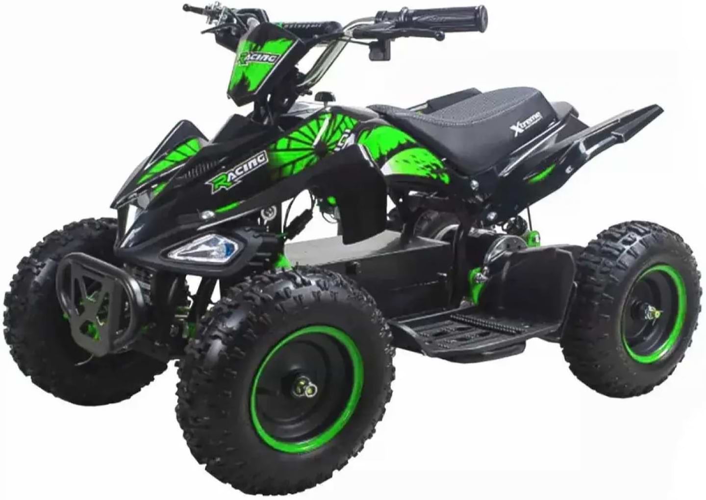 Квадроцикл Forte ATV800NE зелений