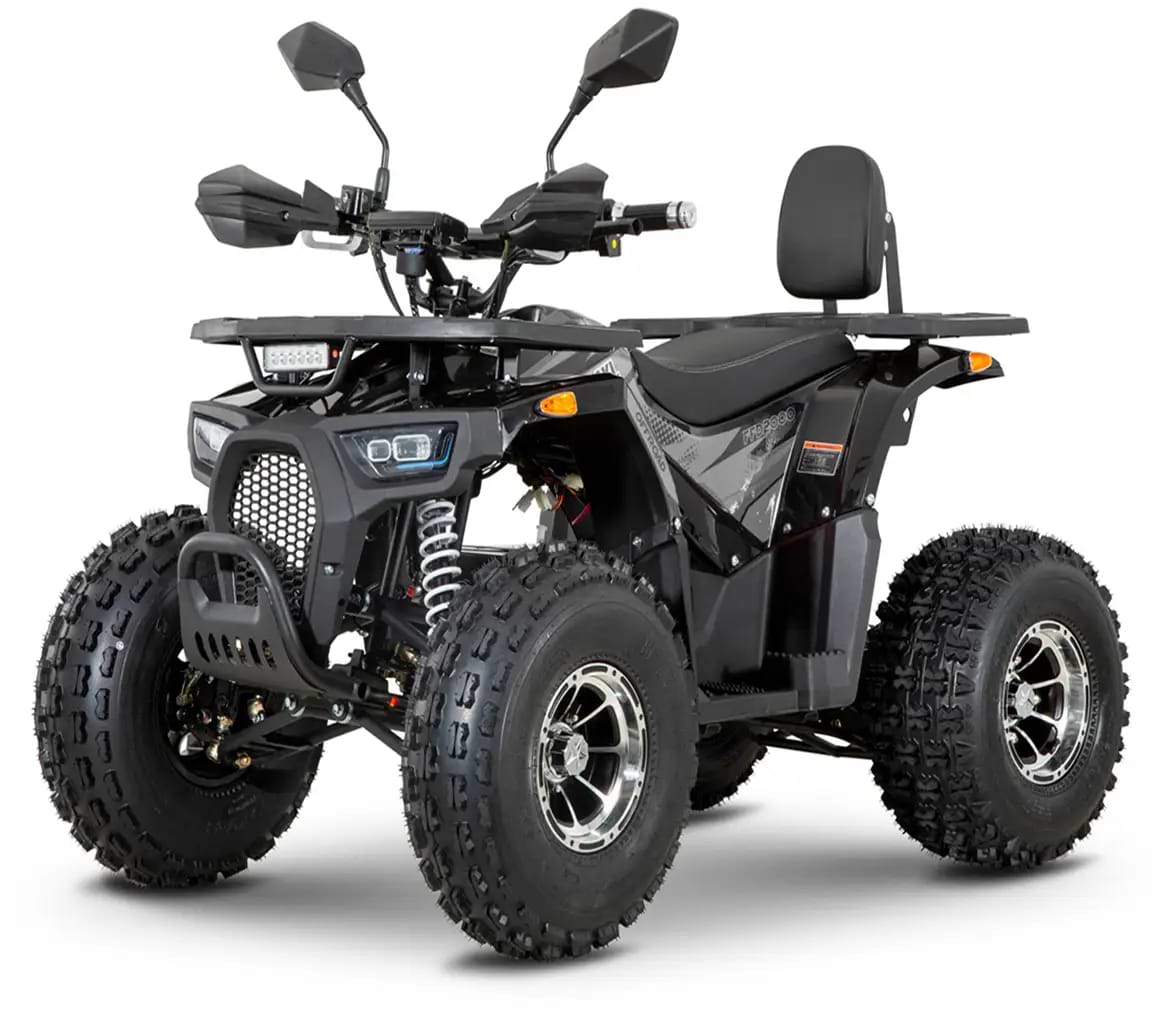 Квадроцикл Forte FFD 1500 Black