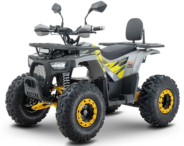 Фото - Квадроцикл Forte FFD1500 Yellow