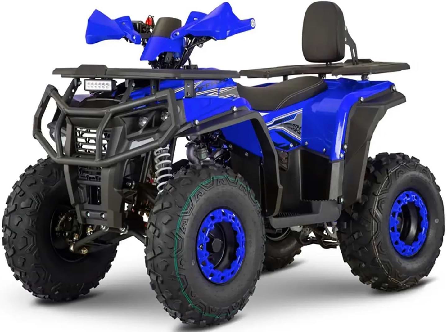 Квадроцикл Forte FFP1500 Blue