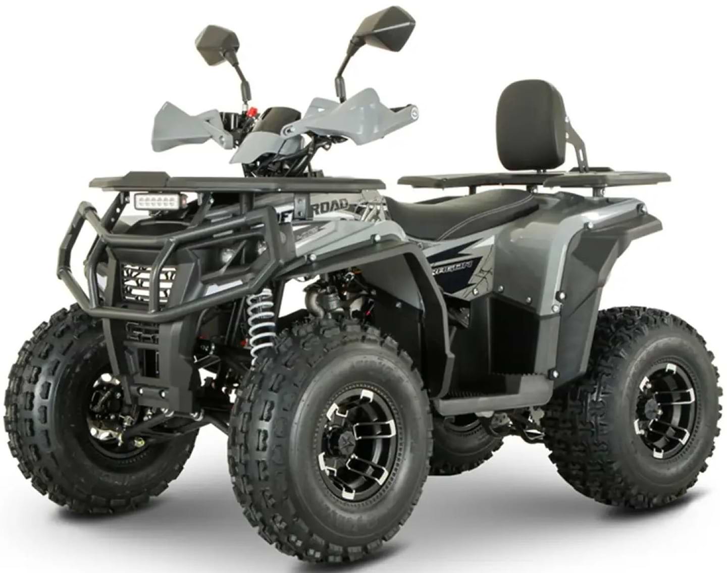 Квадроцикл Forte FFP1500 Grey