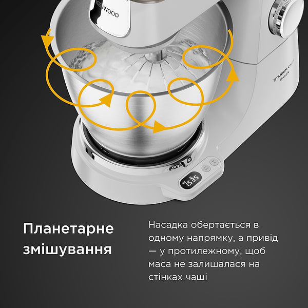 Фото - Уценка - Кухонная машина Kenwood KVL 65.001 WH