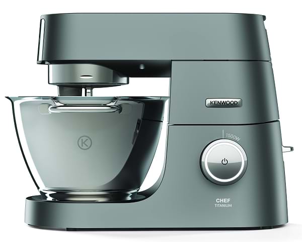 Фото - Кухонная машина Kenwood KVC7320S