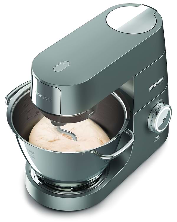Фото - Кухонная машина Kenwood KVC7320S